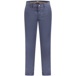 Pantaloni albaștri pentru bărbați HUGO BOSS