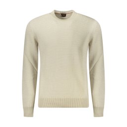 Pulover bărbătesc HUGO BOSS bej