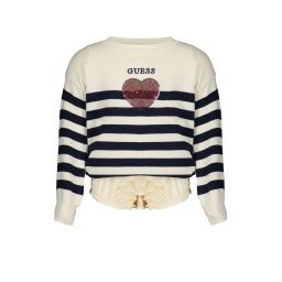Pulover pentru copii GUESS JEANS
