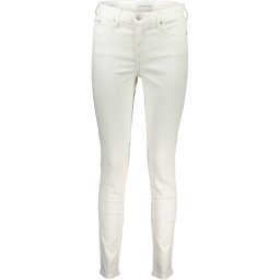Blugi albi de damă Calvin Klein