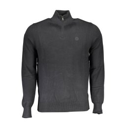 Pulover negru pentru bărbați North Sails