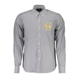 Cămașă bărbătească cu mânecă lungă LA MARTINA