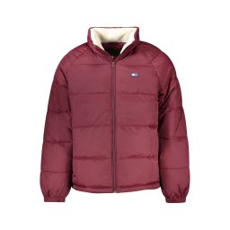 Geacă roșie pentru bărbați Tommy Hilfiger