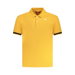 Tricou polo portocaliu pentru bărbați K-WAY