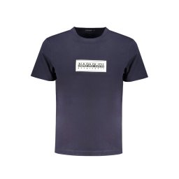 Tricou bărbătesc cu mânecă scurtă Napapijri