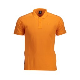 Tricou polo portocaliu pentru bărbați North Sails
