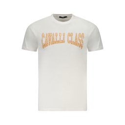 Tricou cu mânecă scurtă pentru bărbați CAVALLI CLASS