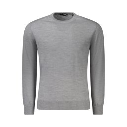 Pulover bărbătesc GUESS JEANS gri