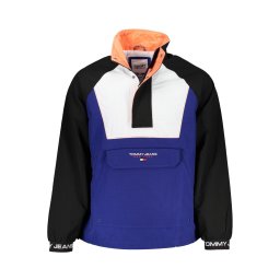 Geacă sport pentru bărbați Tommy Hilfiger, albastră