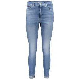 Blugi albastru deschis pentru femei Tommy Hilfiger