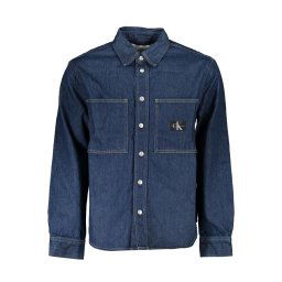 Jachetă din denim pentru bărbați Calvin Klein
