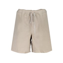 Pantaloni scurți bermuda bej pentru bărbați North Sails