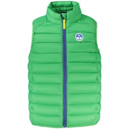 Vestă verde pentru copii NORTH SAILS