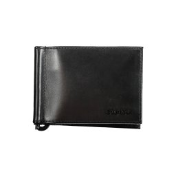 Portofel negru pentru bărbați Calvin Klein