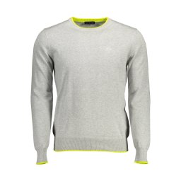 Pulover gri pentru bărbați North Sails