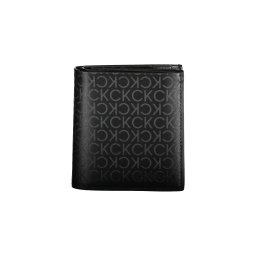 Portofel negru Calvin Klein
