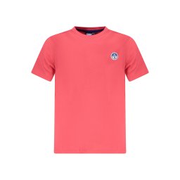 Tricou cu mânecă scurtă North Sails pentru copii
