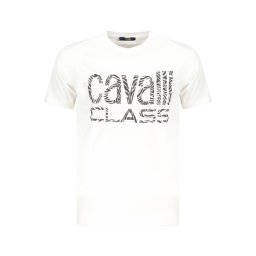 Tricou cu mânecă scurtă pentru bărbați Cavalli Class