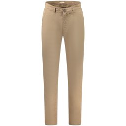 Pantaloni maro pentru bărbați GUESS JEANS
