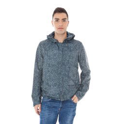 Jachetă sport gri pentru bărbați Calvin Klein