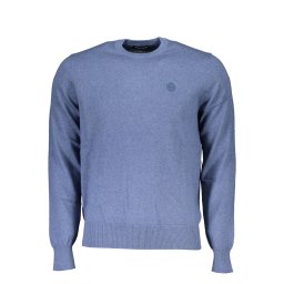 Pulover albastru pentru bărbați North Sails