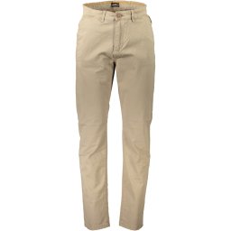 Pantaloni bej pentru bărbați Napapijri