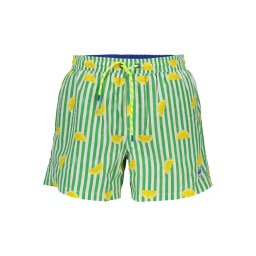 Pantaloni scurți de baie verzi pentru bărbați North Sails