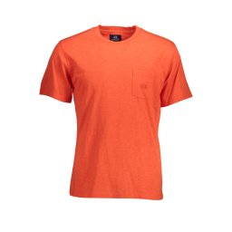 Tricou roșu bărbătesc LA MARTINA