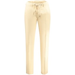 Pantaloni bej pentru bărbați GUESS