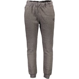Pantaloni de trening bărbătești GIAN MARCO VENTURI, gri