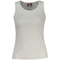 Maiou de damă Norvegia 1963, gri