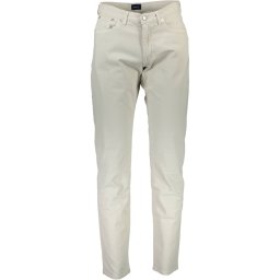 Pantaloni bej pentru bărbați GANT