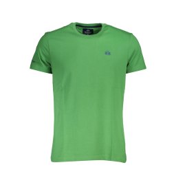 Tricou verde pentru bărbați La Martina