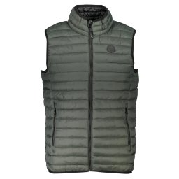 Vestă bărbătească verde GIAN MARCO VENTURI