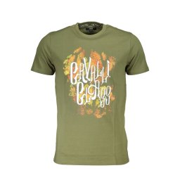 Tricou cu mânecă scurtă pentru bărbați Cavalli Class