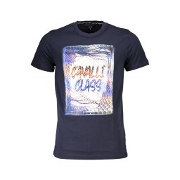 Tricou cu mânecă scurtă pentru bărbați Cavalli Class