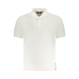 Pulover alb pentru bărbați K-WAY