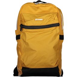Rucsac de damă K-WAY galben
