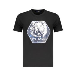 Tricou cu mânecă scurtă pentru bărbați Cavalli Class