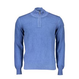 Pulover albastru pentru bărbați North Sails