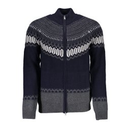 Cardigan cu model pentru bărbați GANT