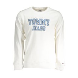 Hanorac alb Tommy Hilfiger