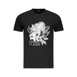 Tricou cu mânecă scurtă pentru bărbați CAVALLI CLASS
