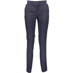 Pantaloni GANT albaștri pentru femei