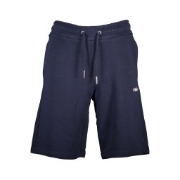 Pantaloni scurți bermuda FILA pentru bărbați, albaștri
