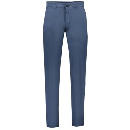 Pantaloni chino albaștri pentru bărbați