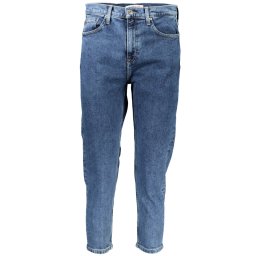 Blugi de damă Tommy Hilfiger albaștri