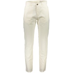 Pantaloni albi pentru bărbați North Sails