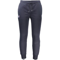 Pantaloni de trening albaștri pentru bărbați K-WAY