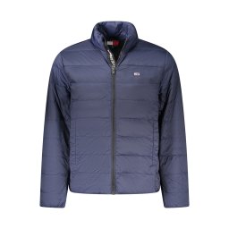 Geacă sport pentru bărbați Tommy Hilfiger albastră